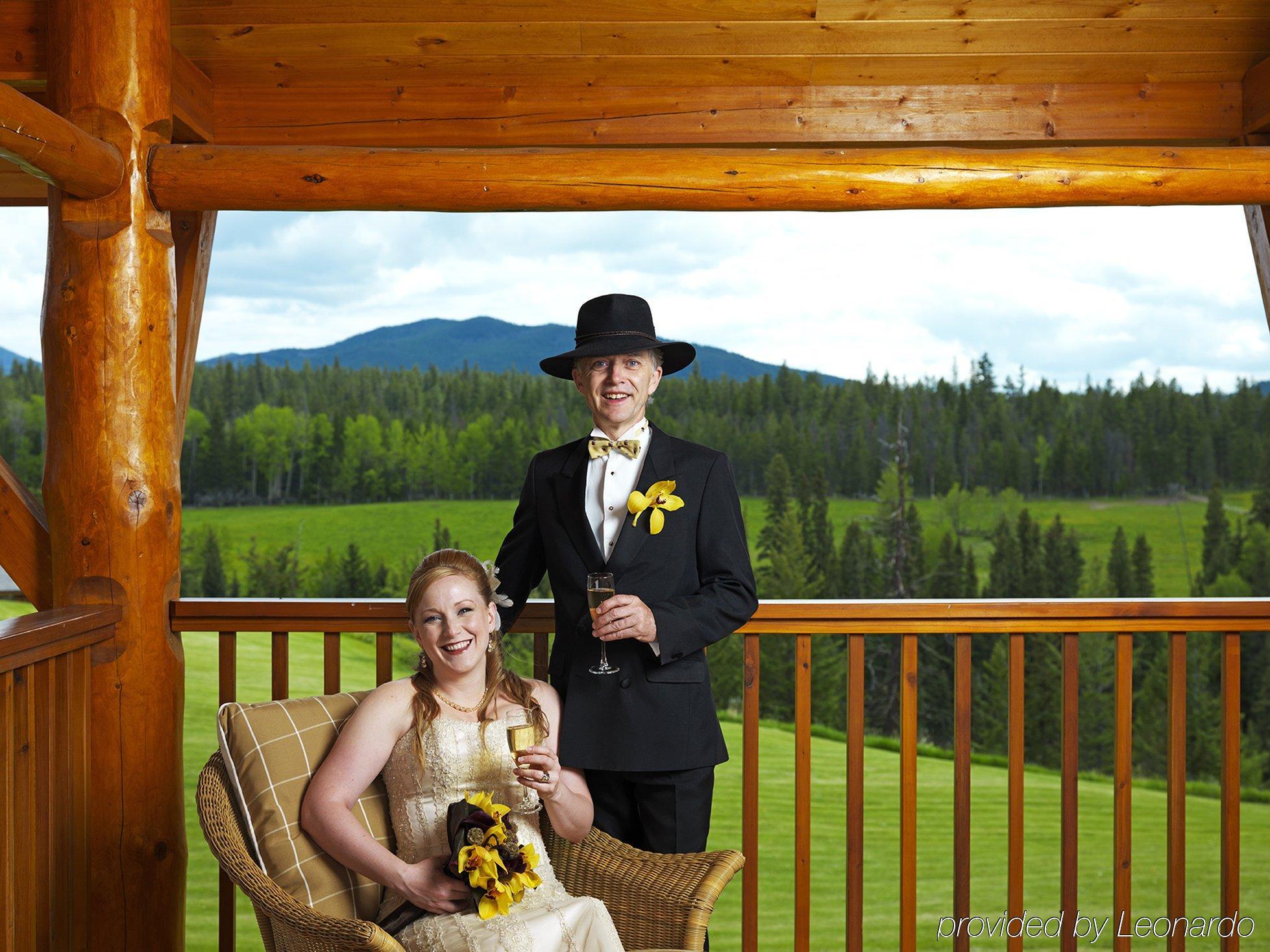 Echo Valley Ranch And Spa Clinton Room photo