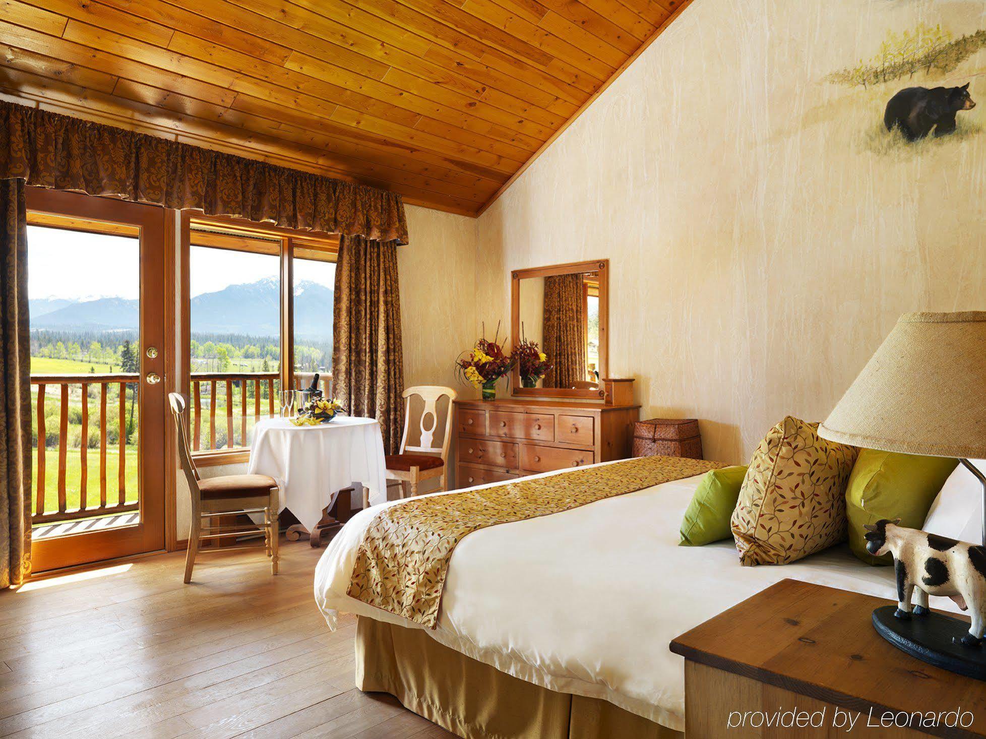 Echo Valley Ranch And Spa Clinton Room photo