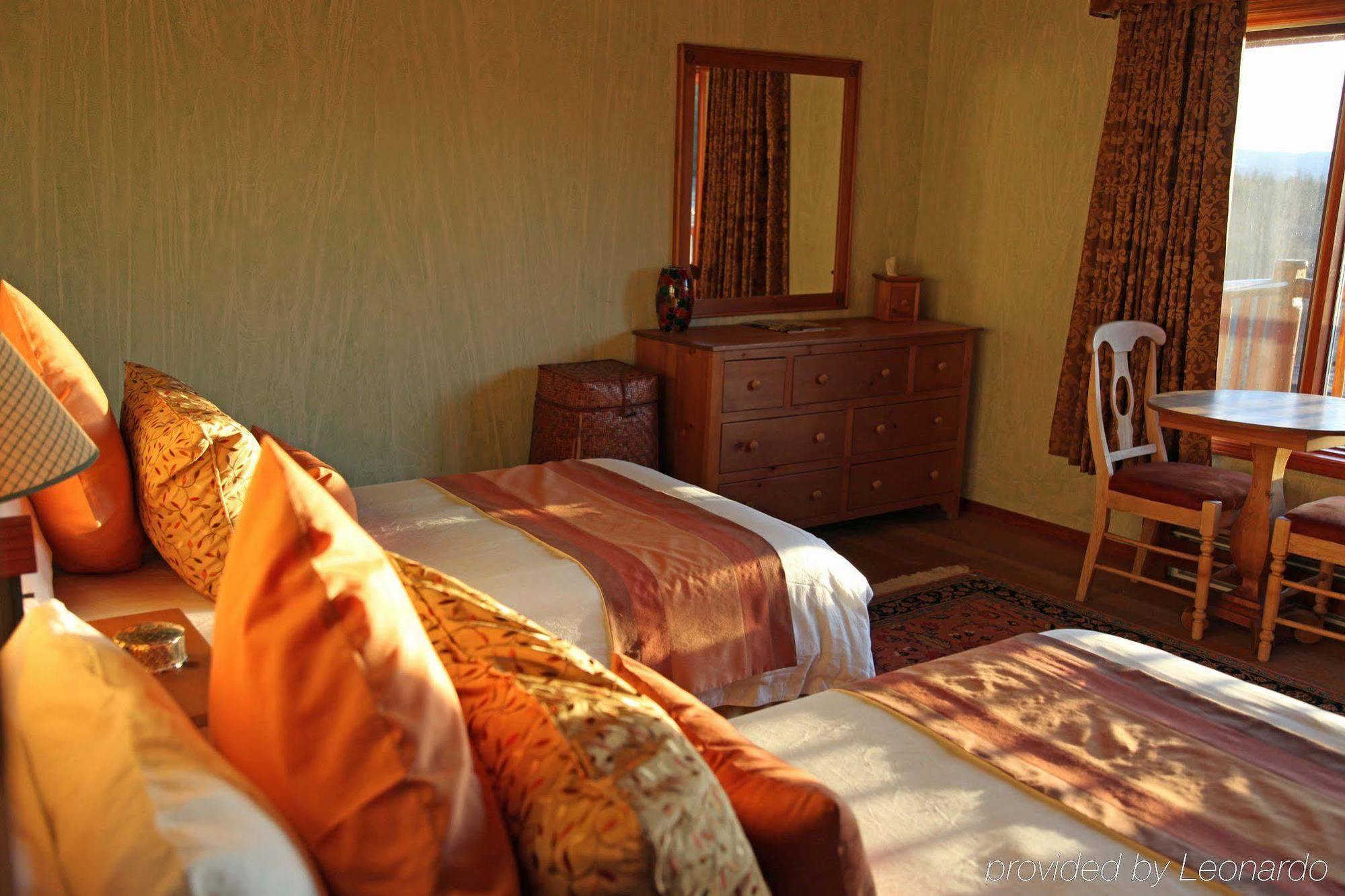 Echo Valley Ranch And Spa Clinton Room photo